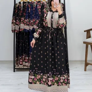 پیراهن ساحلی لاله