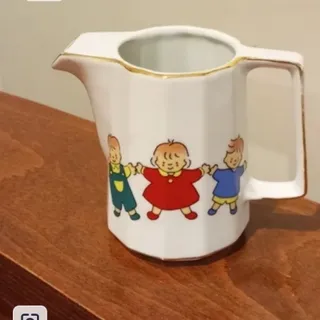 پارچ کودک نوستالوژی