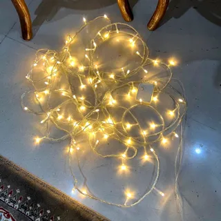 ریسه چراغ ایکیا
