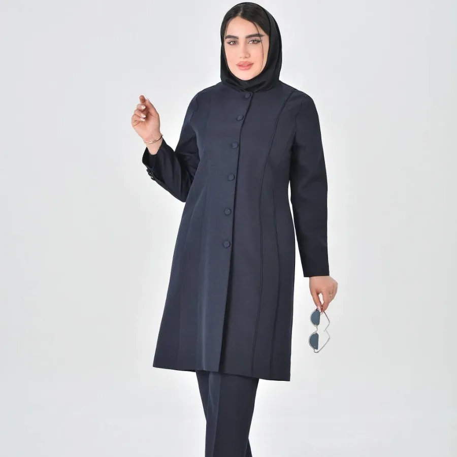 مانتو شلوار اداری