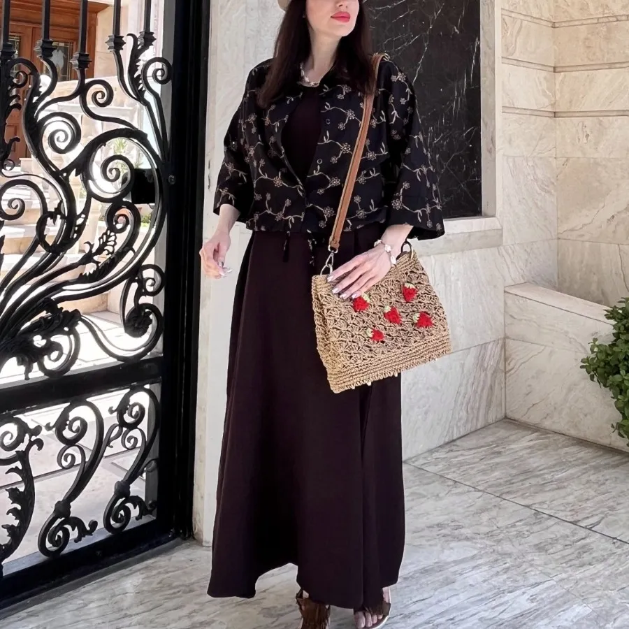 شومیز خامه دوزی