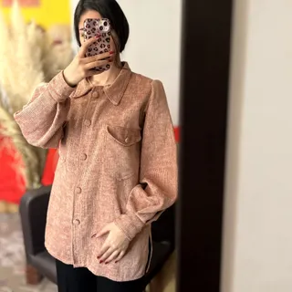 شکت صورتی کبریتی درشت