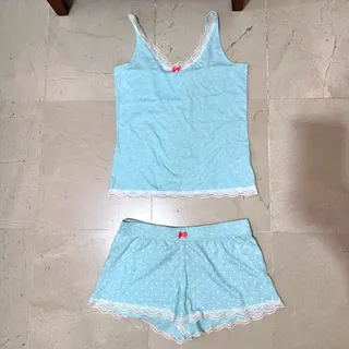 تاپ و شلوارک اسمارا
