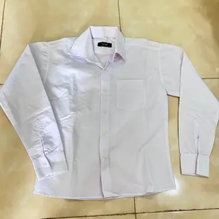 پیراهن سفید مردانه