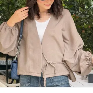 شومیز سیلک بغل بندی