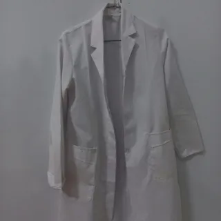اسکراب روپوش سفید