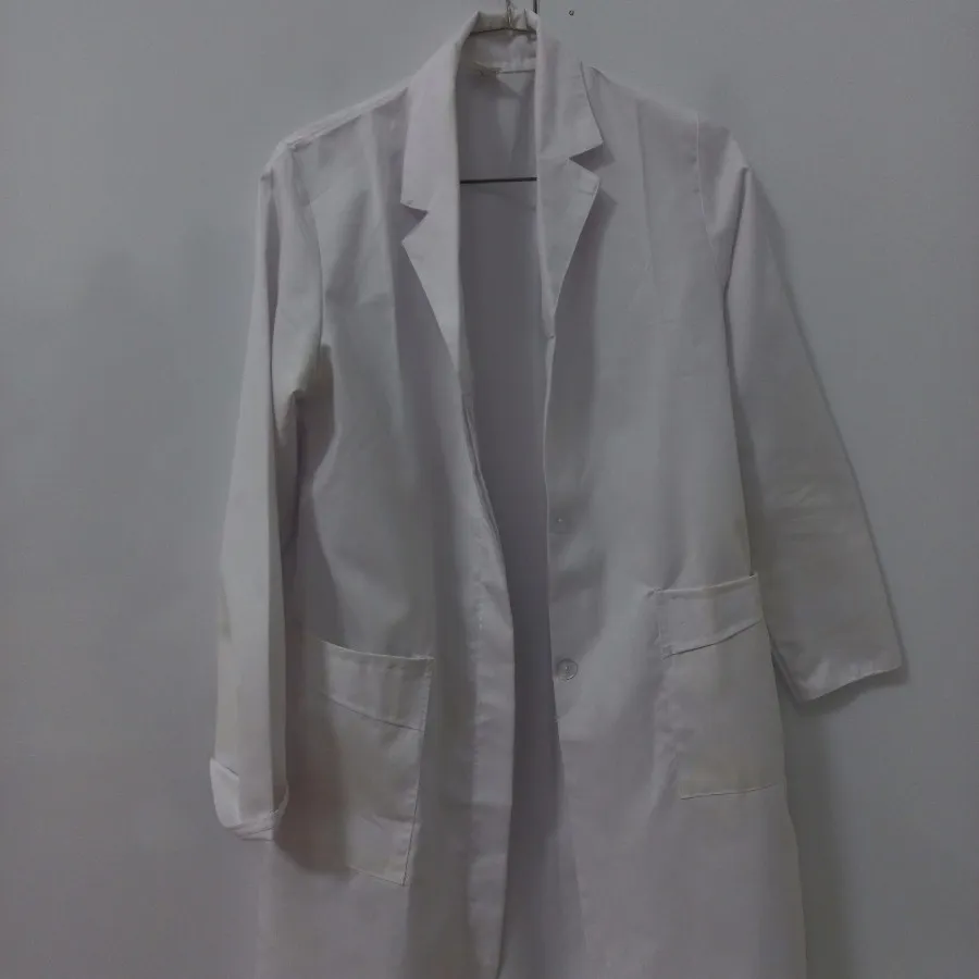 اسکراب روپوش سفید