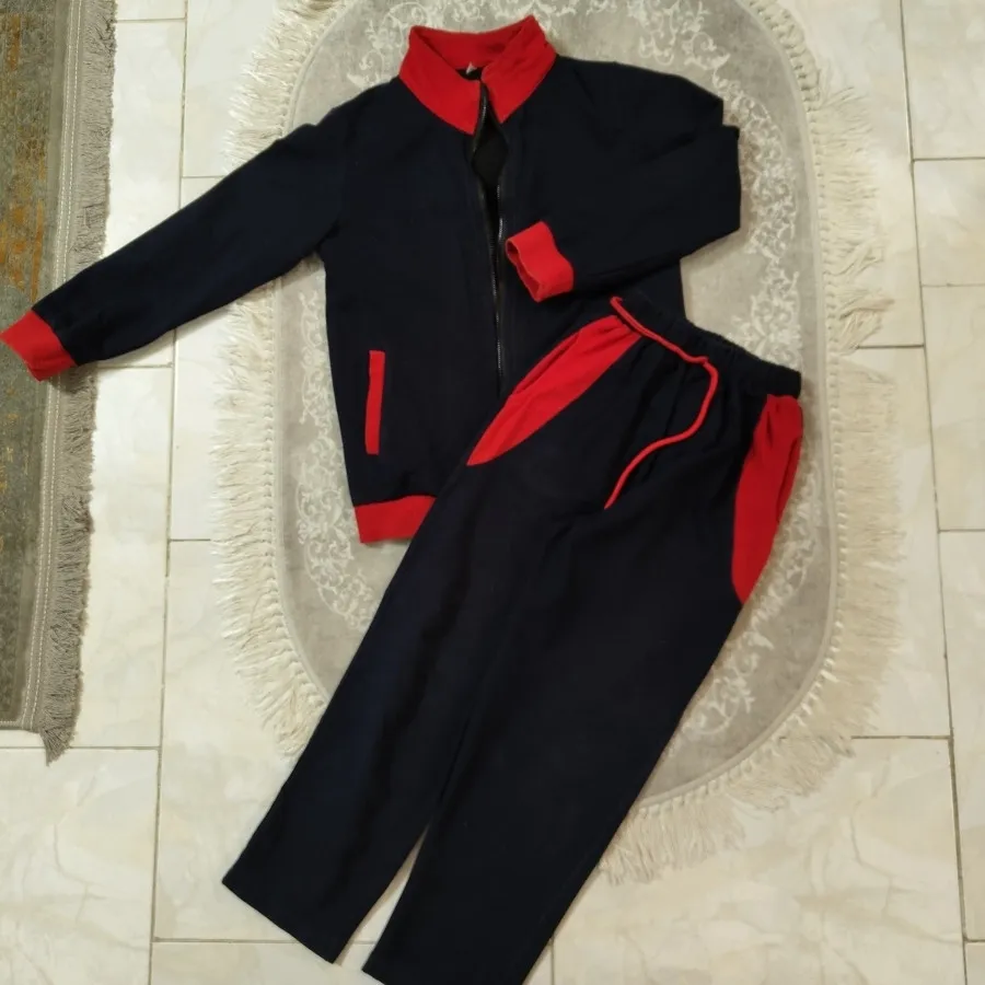 سویشرت شلوار ورزشی