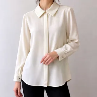 شومیز سفید