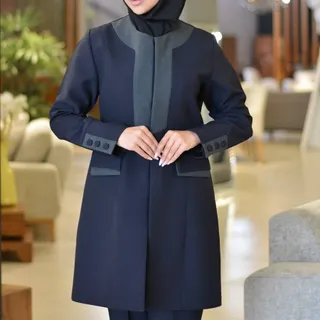 مانتو شلوار اداری