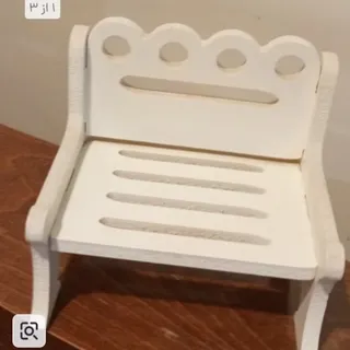 نیمکت دکوری