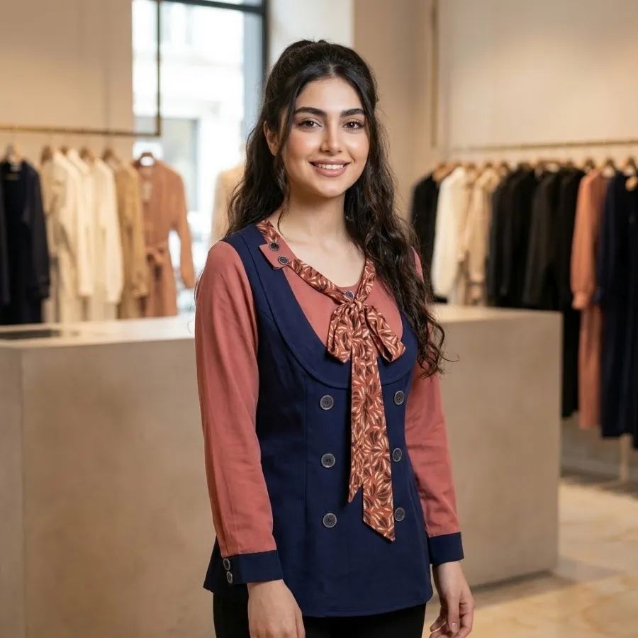 شومیز شیک