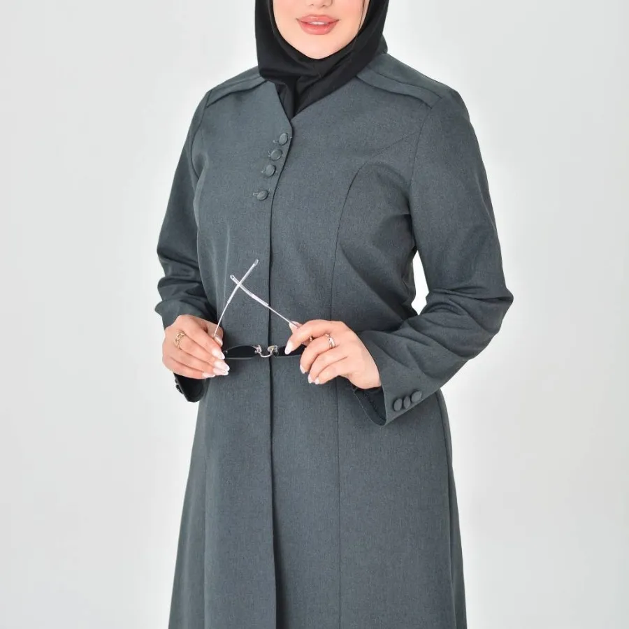 مانتو شلوار اداری