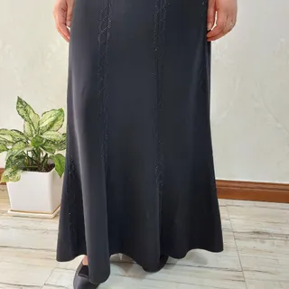 دامن مشکی نو