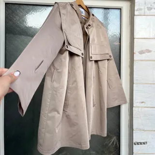بارونی ترک Zara