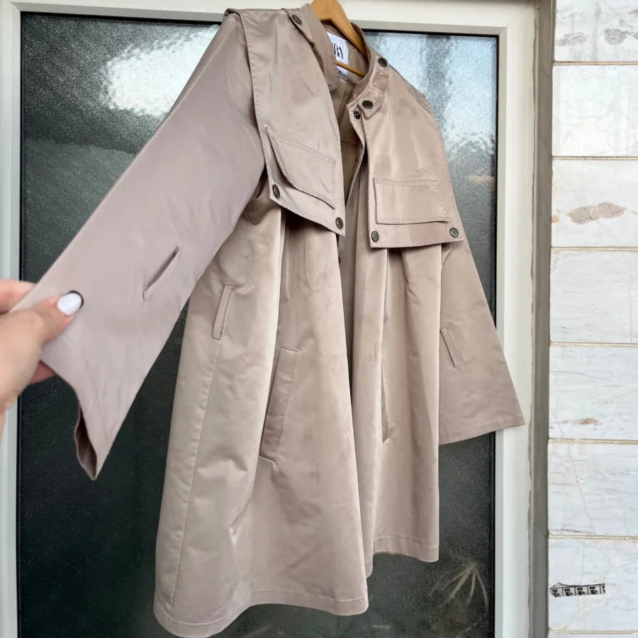 بارونی ترک Zara