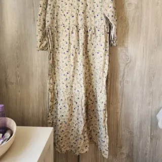 پیراهن تابستانه