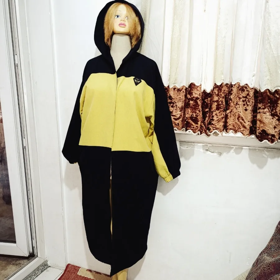 مانتو پاییزه