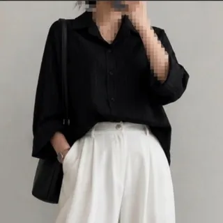 شومیز زنانه خنک بیسیک