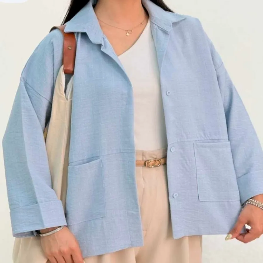 شومیز زنانه خنک
