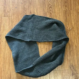 اسکارف سرهمی گرم