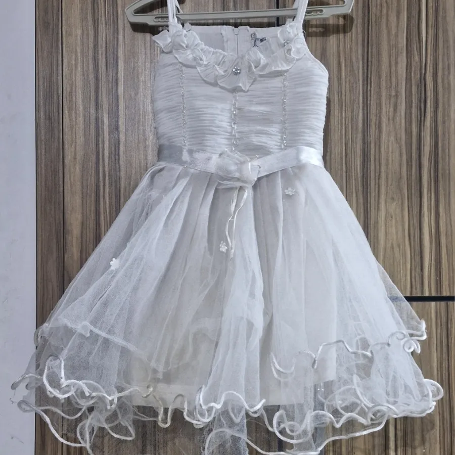 لباس عروس بچگانه