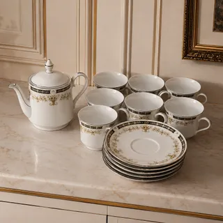 سرویس چای خوری چینی