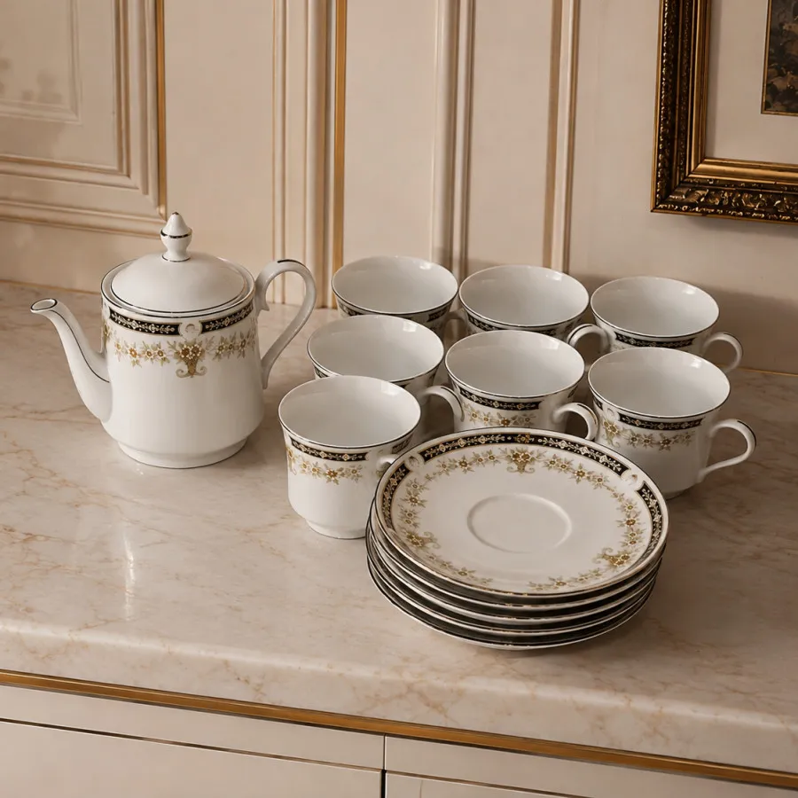 سرویس چای خوری چینی