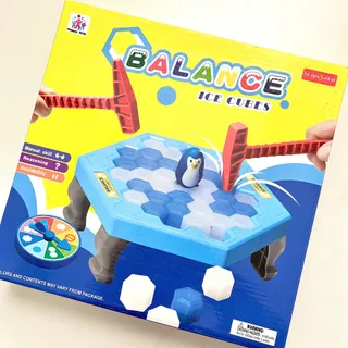 بازی Pingo Balance