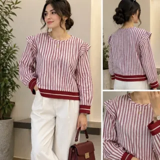 شومیز برشکا
