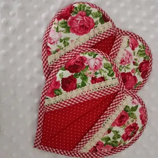 دستگیره قلبی