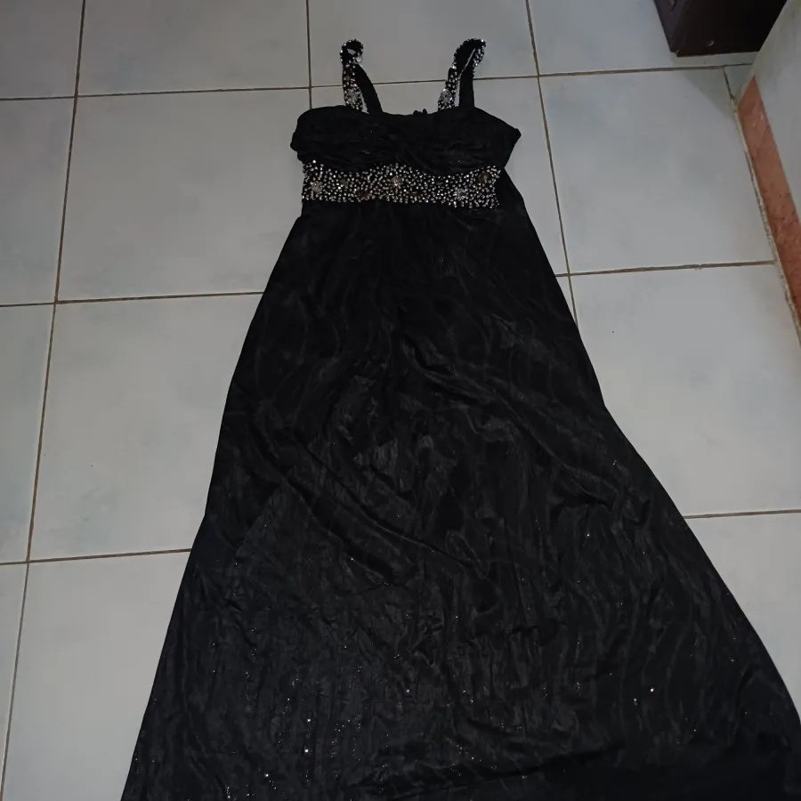 ماکسی بلند مجلسی زنانه