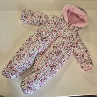 کاپشن سرهمی نوزادی