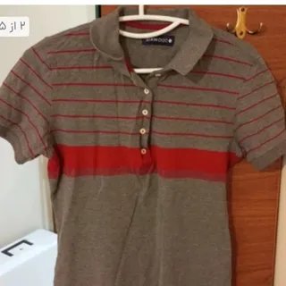 تیشرت نخ پنبه 38 و 40