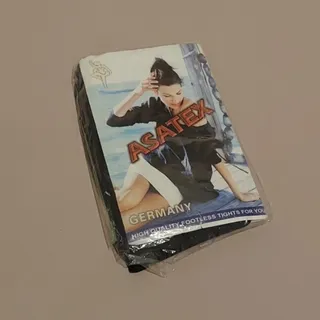 جوراب مشکی سه ربع