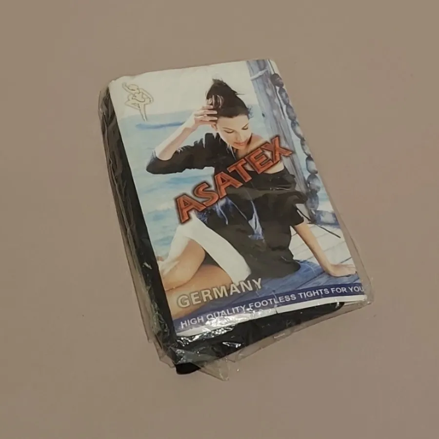 جوراب مشکی سه ربع