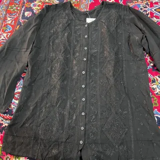 بلوز مشکی