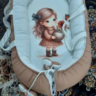 تشک گارددار  قنداق سوییسی