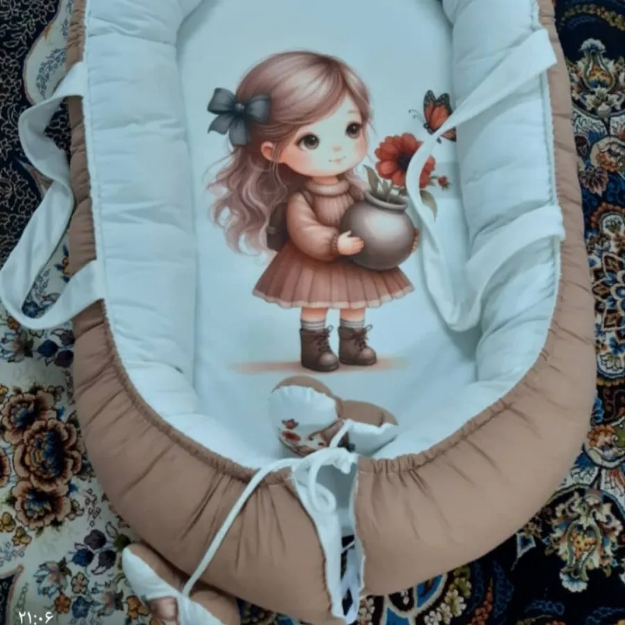تشک گارددار قنداق سوییسی