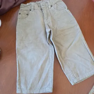 شلوار گرم کبریتی پسرانه