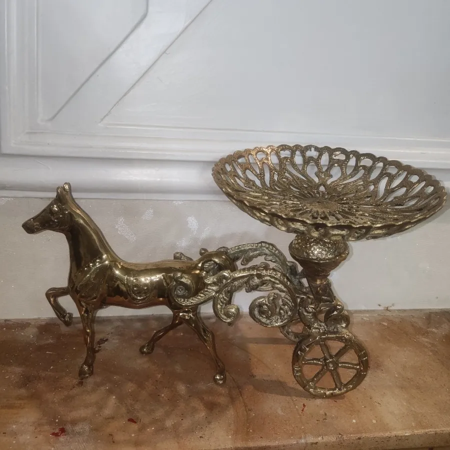 اسب برنج