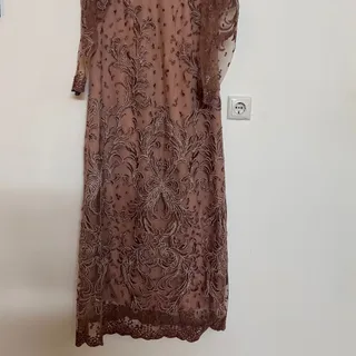 لباس مجلسی پیراهن زنانه