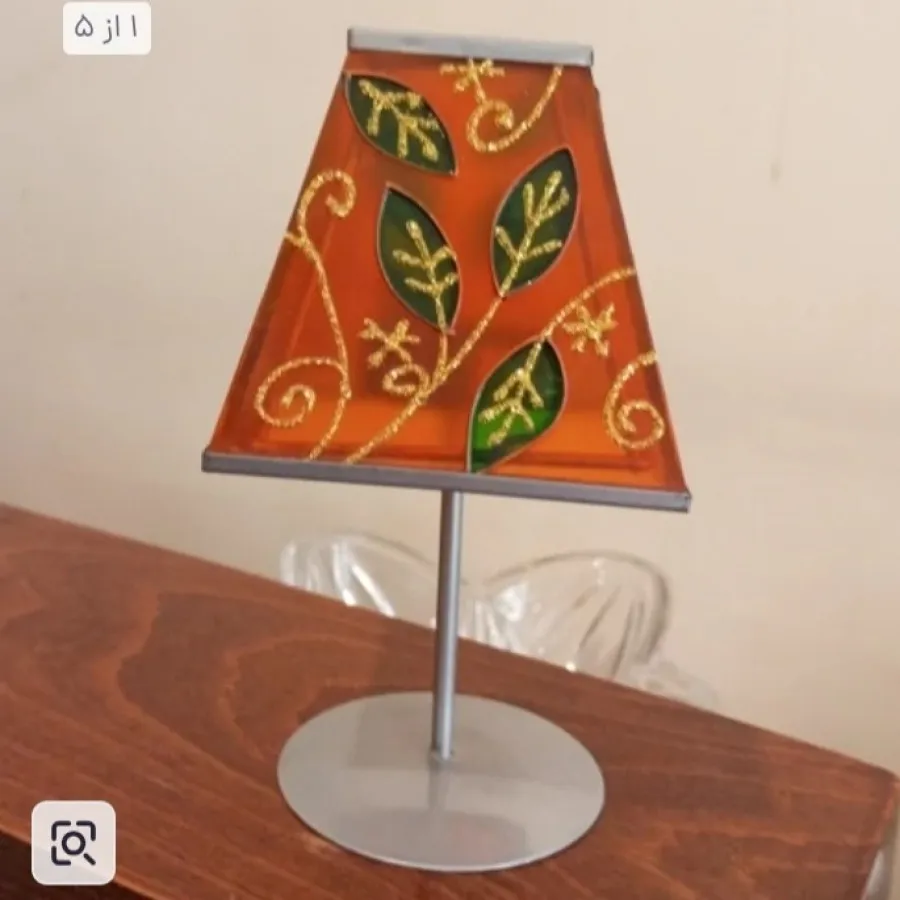 شمعدان دکوری چراغ خواب