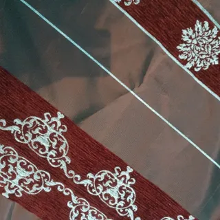 پارچه تافته پرده ای