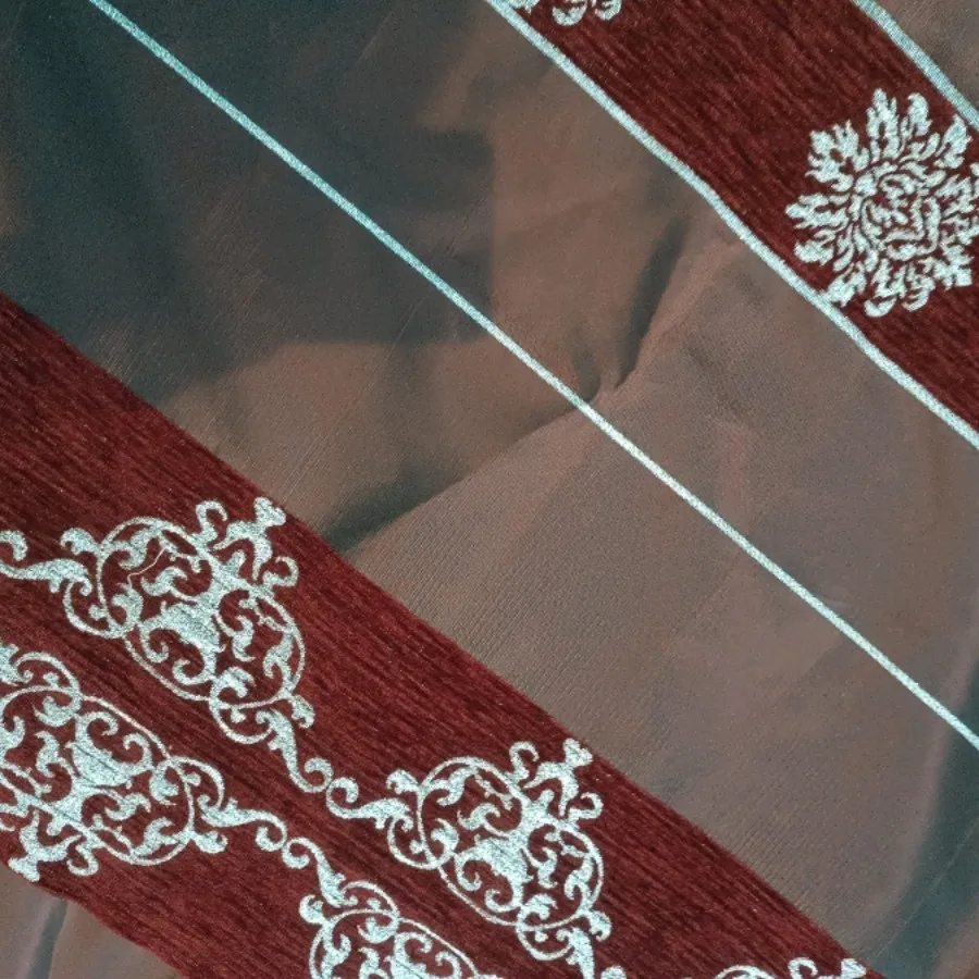 پارچه تافته پرده ای