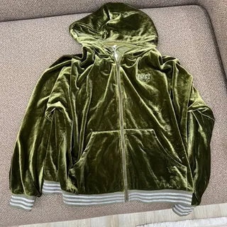 سوییشرت مخمل