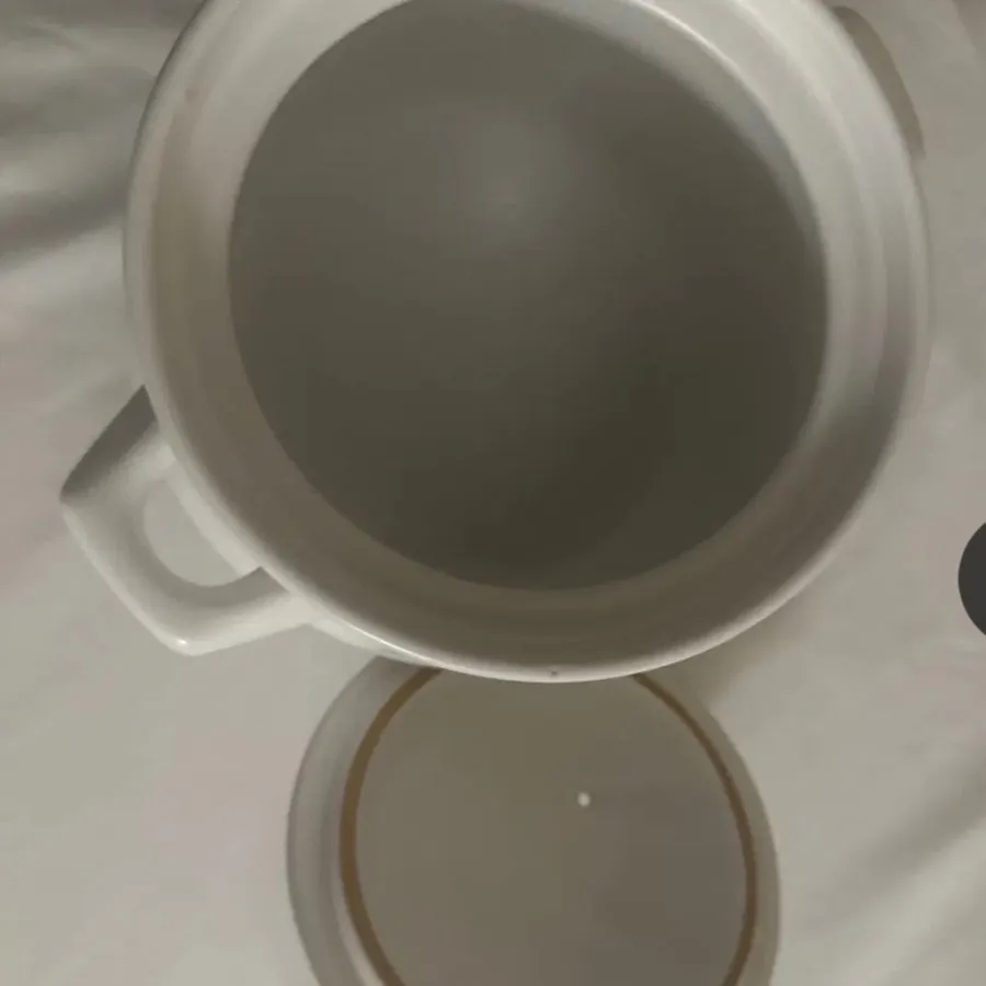 ظرف سوپ خوری