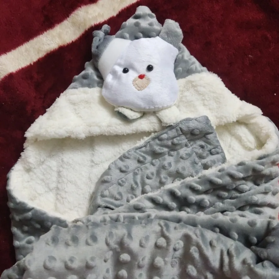 پتو نوزادی