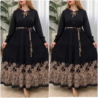 پیراهن بلند زنانه