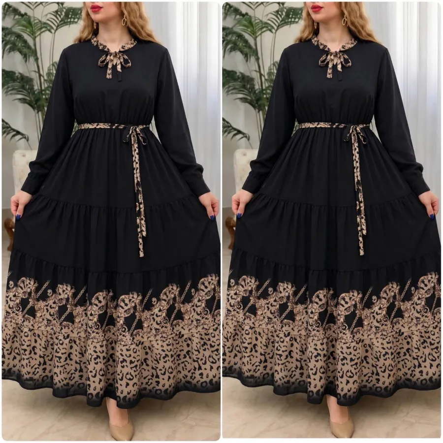 پیراهن بلند زنانه